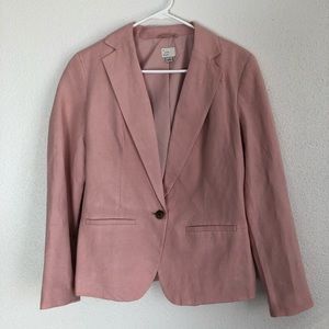 Pink blazer (4)